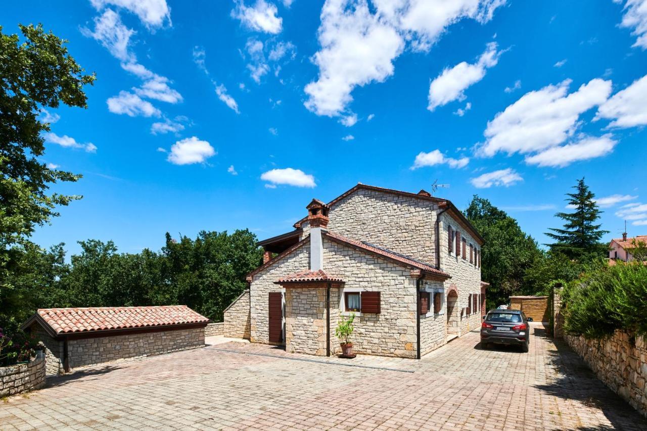Villa Volpija Buje Exterior photo